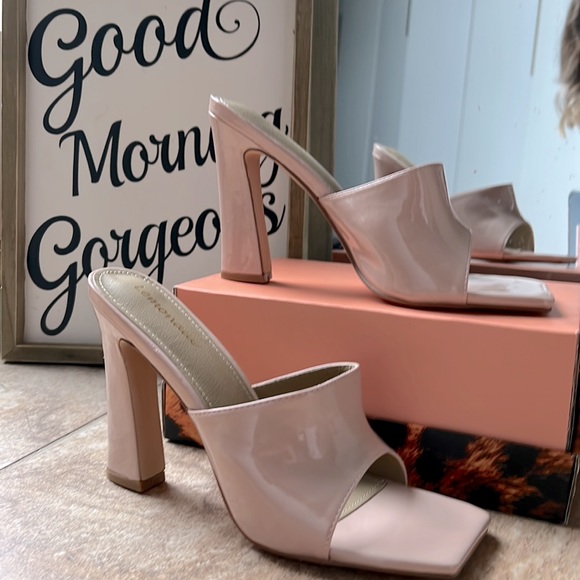 Nude block slides - Picture 4 of 5